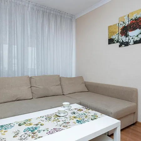 Jantar City Center - Gierczak 12d 公寓