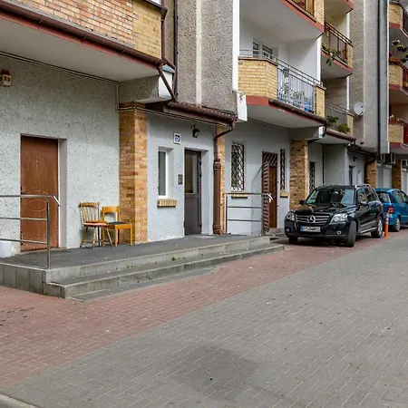 Jantar City Center - Gierczak 12d 公寓 科沃布热格