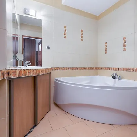 Jantar City Center - Gierczak 12d * 科沃布热格