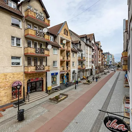 Jantar City Center - Gierczak 12d 公寓 *